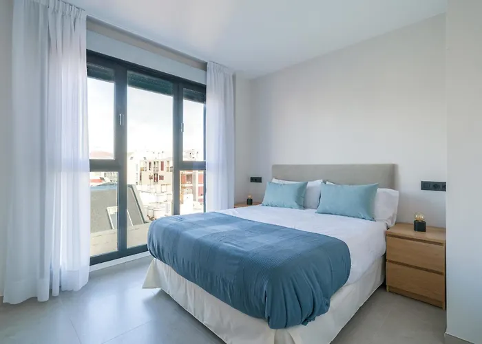 Boulevard Getaway I Σπίτι διακοπών Λας Πάλμας ντε Γκραν Κανάρια