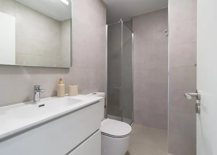 Boulevard Getaway I * Лас-Пальмас-де-Гран-Канария